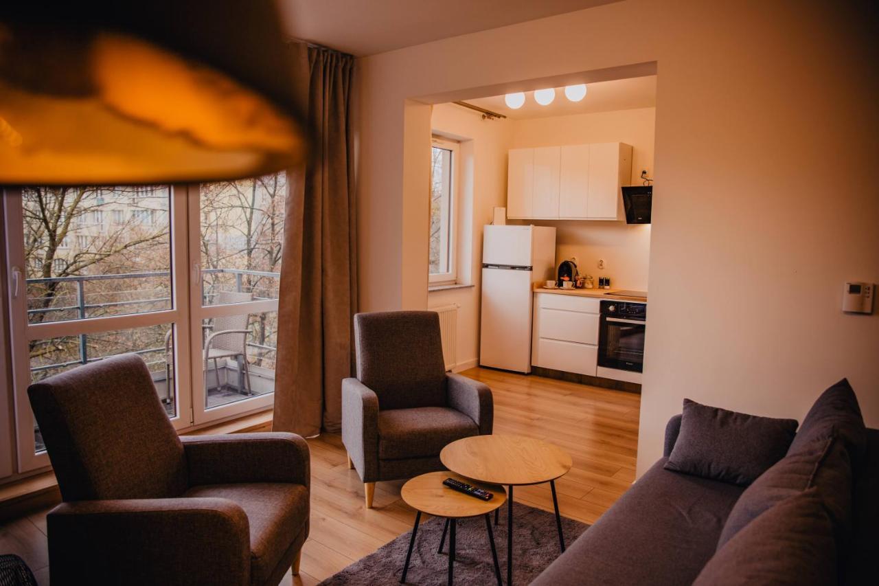 Jbhotels Apartament Premium Plus Шчечин Екстериор снимка