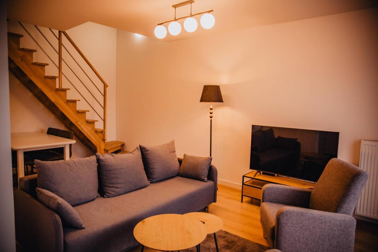 Jbhotels Apartament Premium Plus Шчечин Екстериор снимка