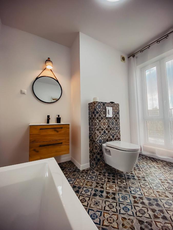 Jbhotels Apartament Premium Plus Шчечин Екстериор снимка
