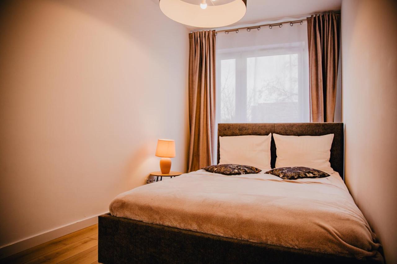 Jbhotels Apartament Premium Plus Шчечин Екстериор снимка