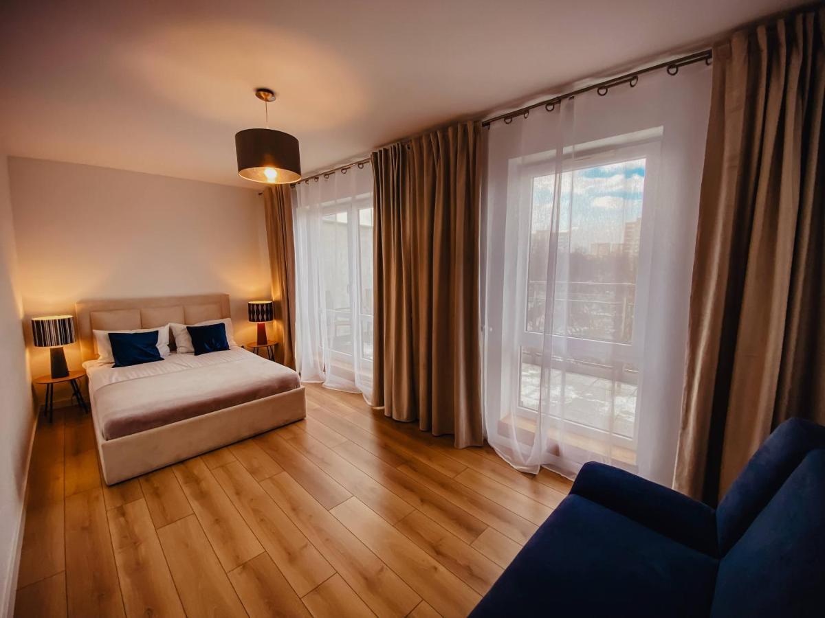 Jbhotels Apartament Premium Plus Шчечин Екстериор снимка