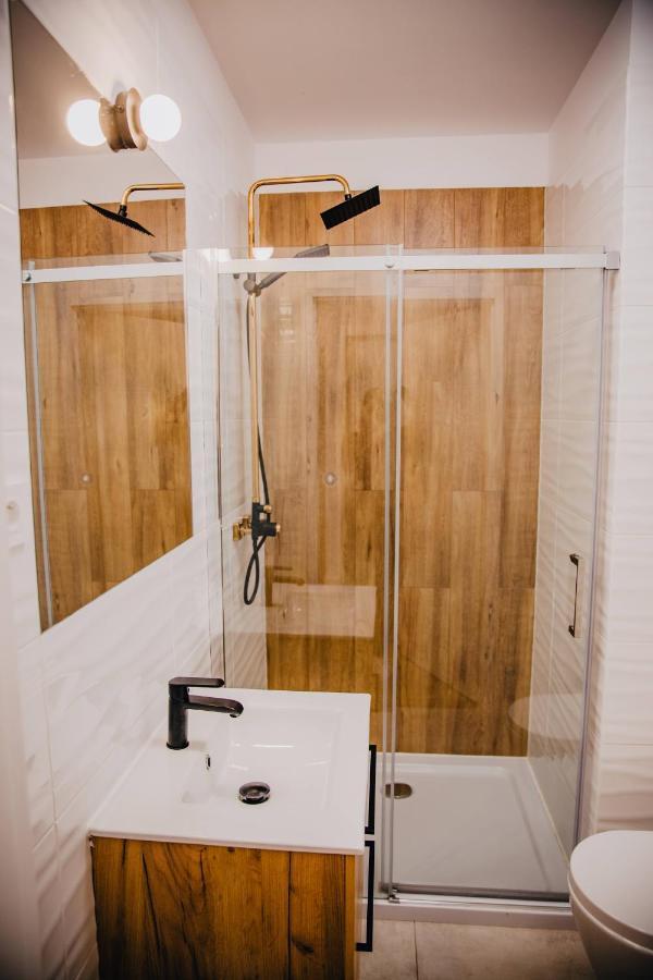 Jbhotels Apartament Premium Plus Шчечин Екстериор снимка