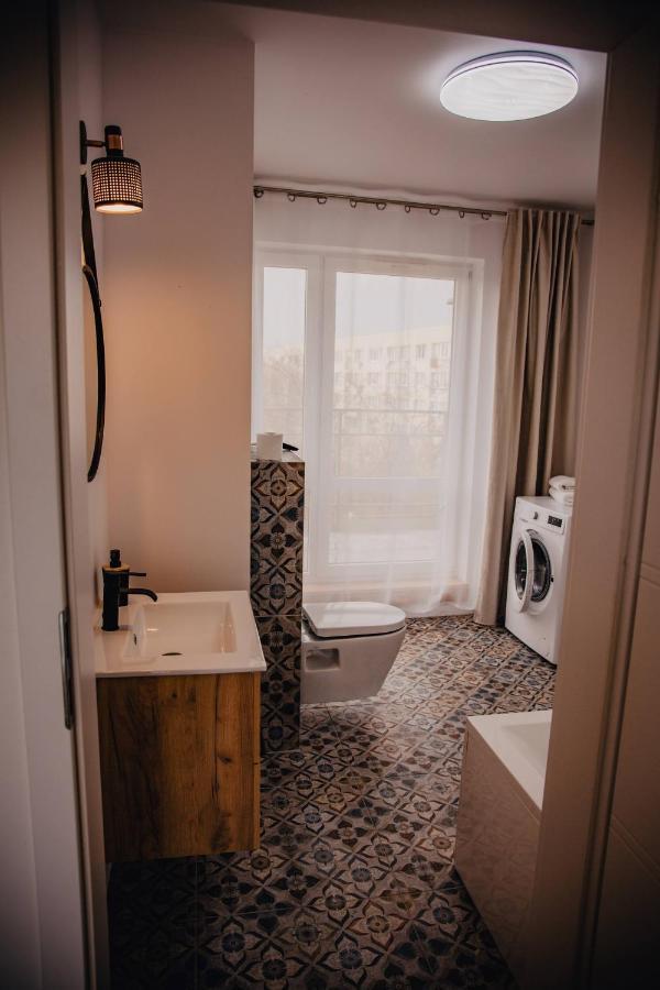 Jbhotels Apartament Premium Plus Шчечин Екстериор снимка
