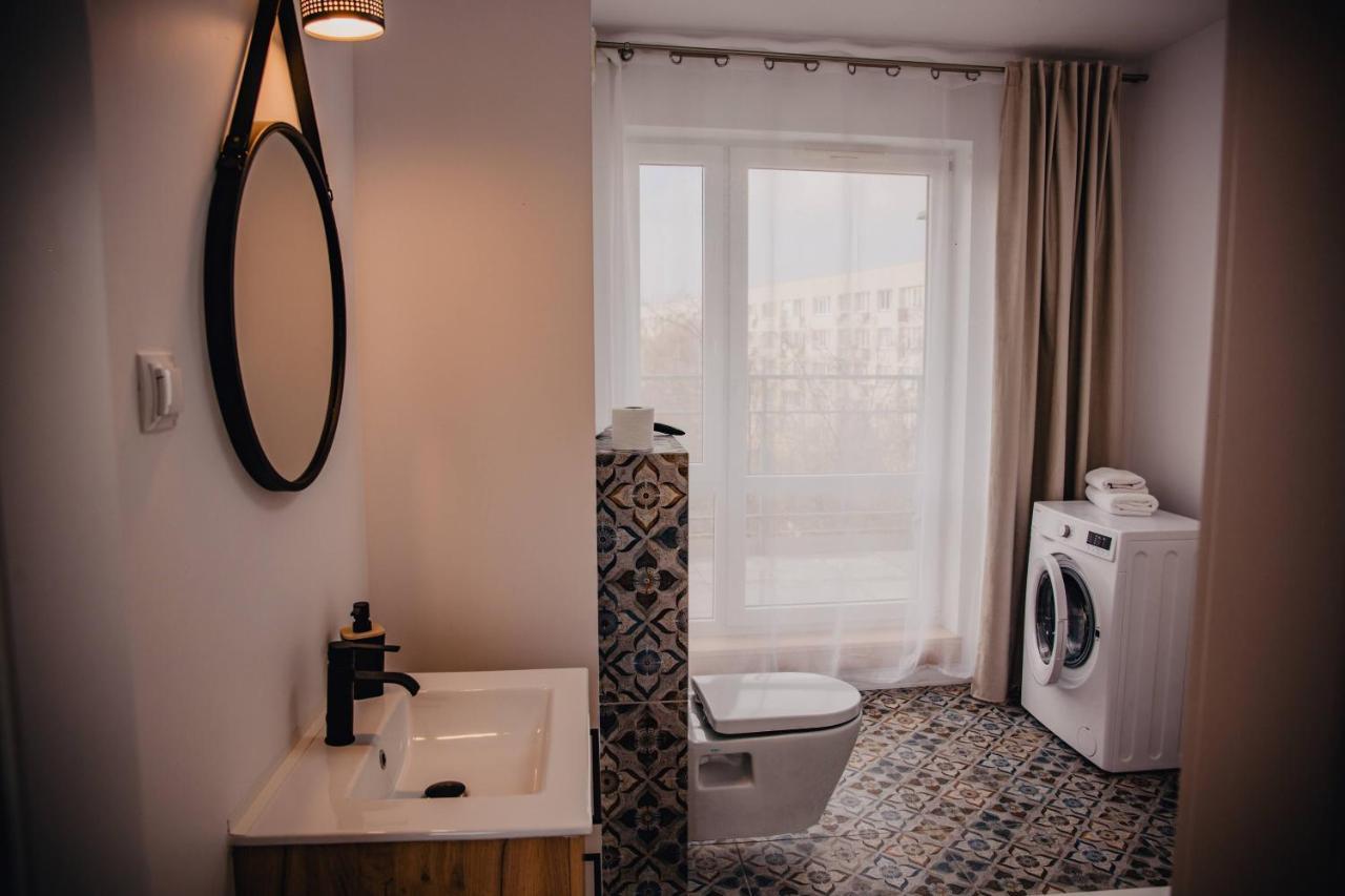 Jbhotels Apartament Premium Plus Шчечин Екстериор снимка