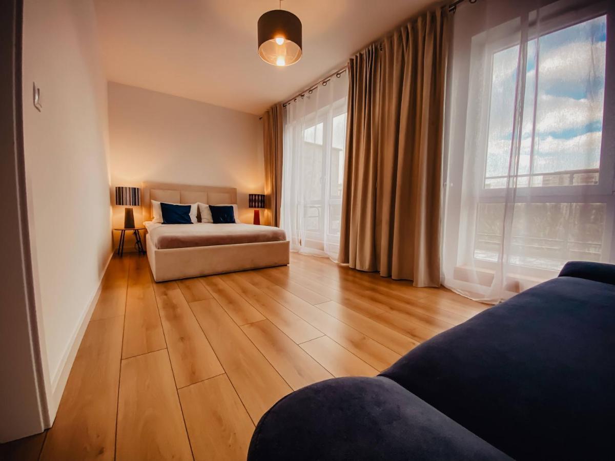 Jbhotels Apartament Premium Plus Шчечин Екстериор снимка