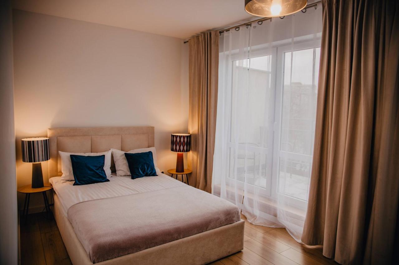 Jbhotels Apartament Premium Plus Шчечин Екстериор снимка